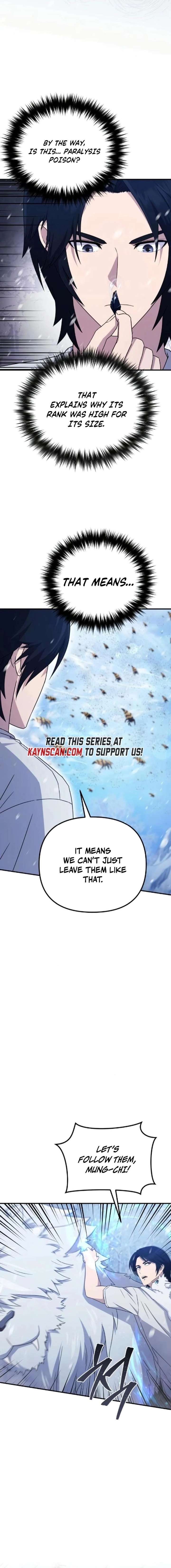 The Absolute’s Modern Life Chapter 9 - Page 5