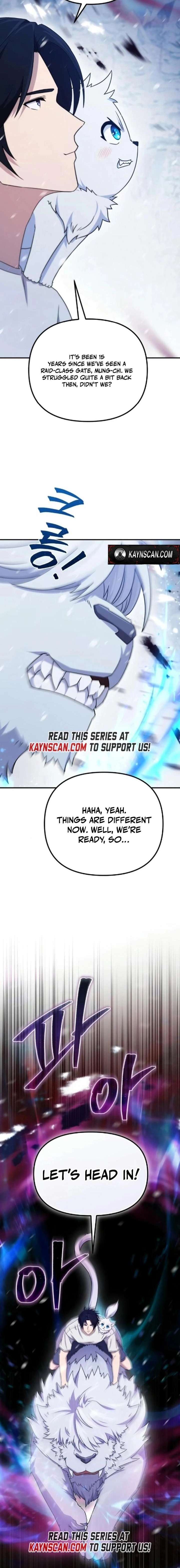 The Absolute’s Modern Life Chapter 9 - Page 8