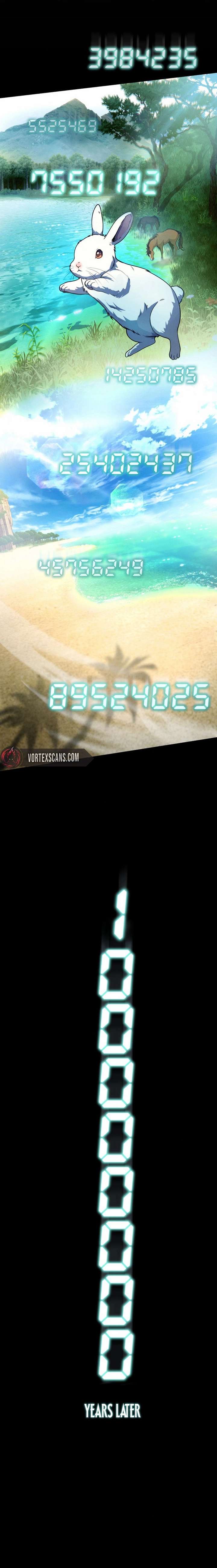 The Ultimate Weapon Returns After 100 Million Years Chapter 1 - Page 23