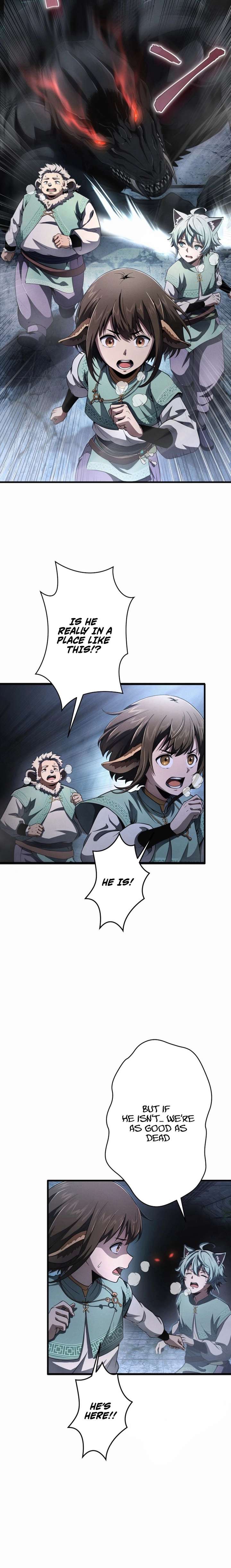 The Ultimate Weapon Returns After 100 Million Years Chapter 1 - Page 25