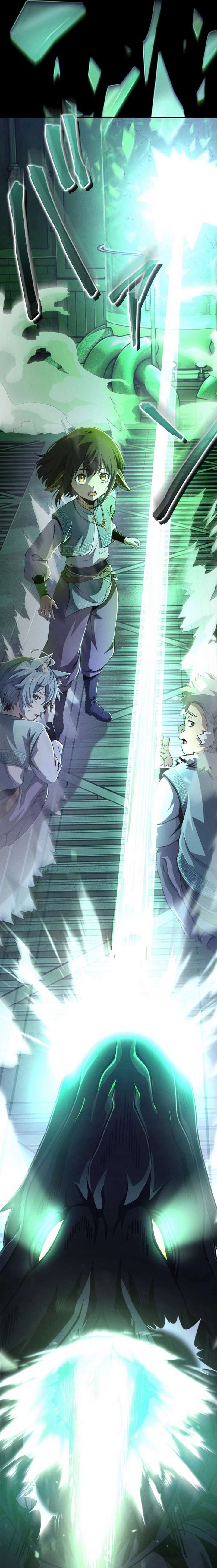 The Ultimate Weapon Returns After 100 Million Years Chapter 1 - Page 29