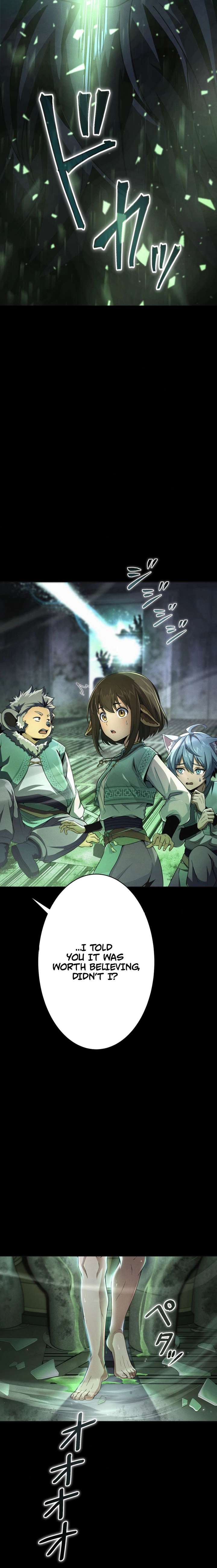 The Ultimate Weapon Returns After 100 Million Years Chapter 1 - Page 30