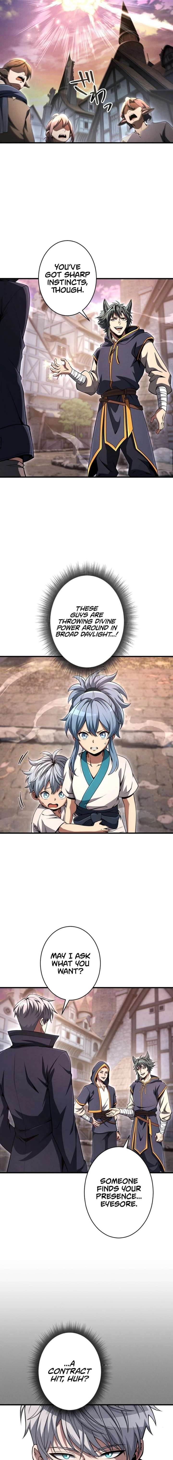 The Ultimate Weapon Returns After 100 Million Years Chapter 10 - Page 15