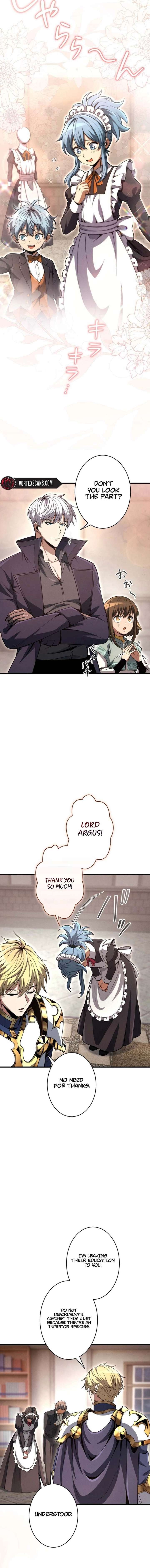 The Ultimate Weapon Returns After 100 Million Years Chapter 11 - Page 10