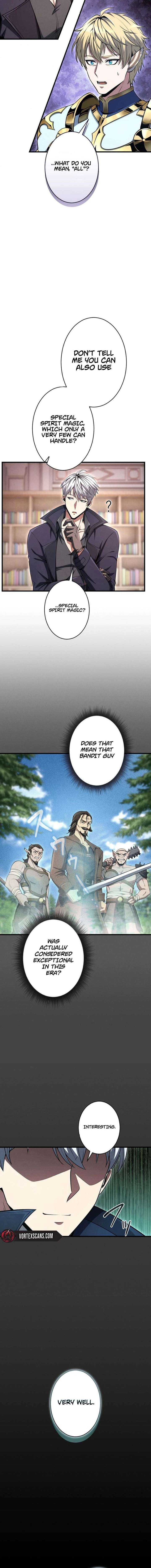 The Ultimate Weapon Returns After 100 Million Years Chapter 11 - Page 21