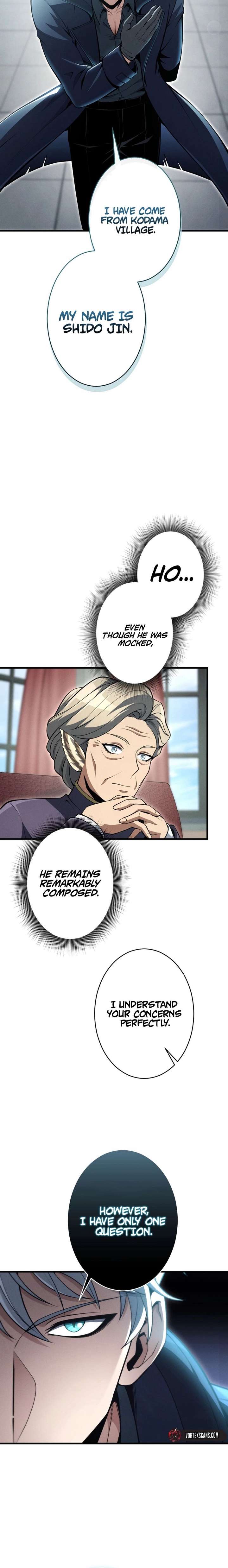 The Ultimate Weapon Returns After 100 Million Years Chapter 12 - Page 12