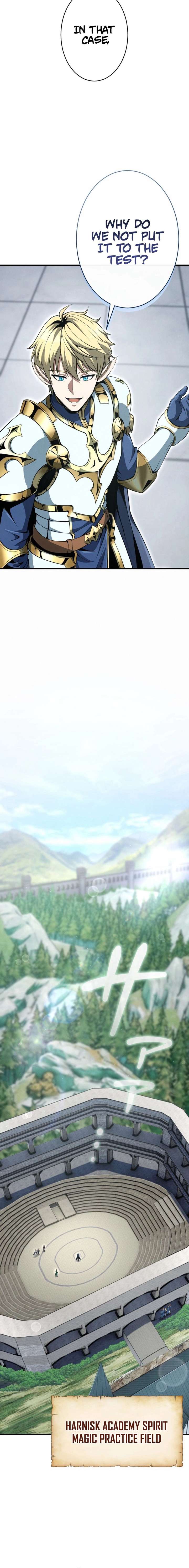 The Ultimate Weapon Returns After 100 Million Years Chapter 12 - Page 14