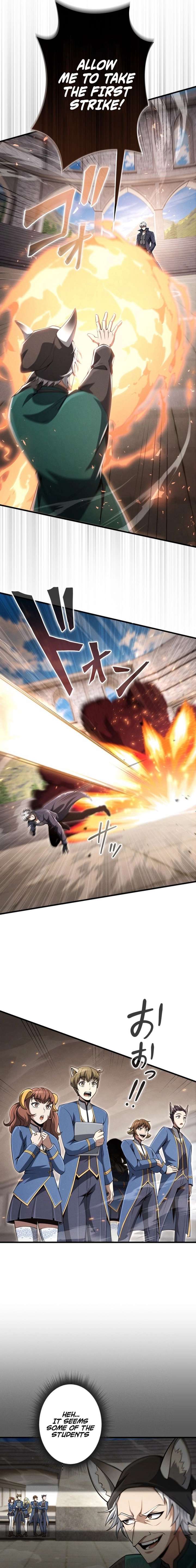 The Ultimate Weapon Returns After 100 Million Years Chapter 12 - Page 19