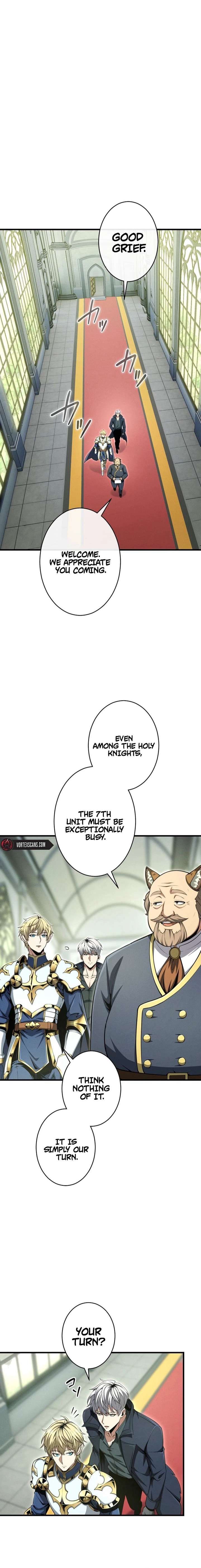 The Ultimate Weapon Returns After 100 Million Years Chapter 12 - Page 2