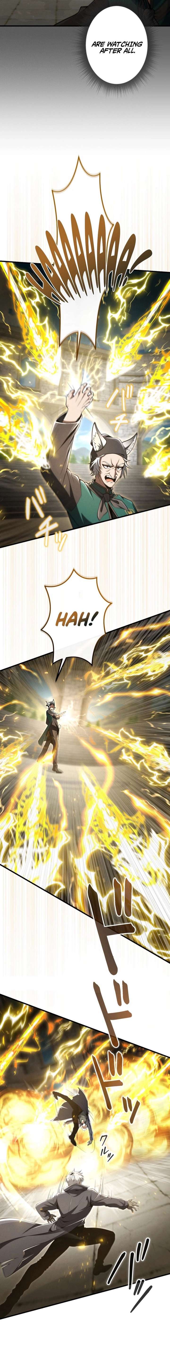 The Ultimate Weapon Returns After 100 Million Years Chapter 12 - Page 20