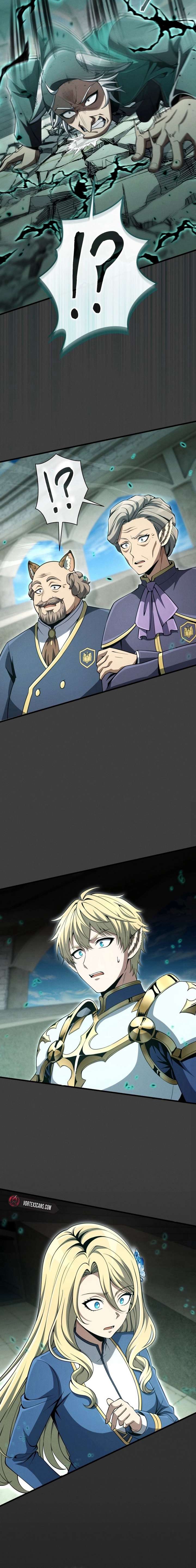 The Ultimate Weapon Returns After 100 Million Years Chapter 12 - Page 24