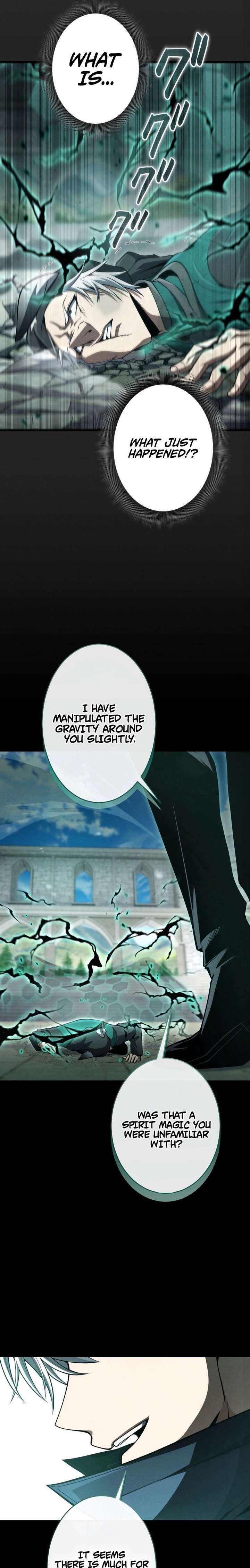 The Ultimate Weapon Returns After 100 Million Years Chapter 12 - Page 25