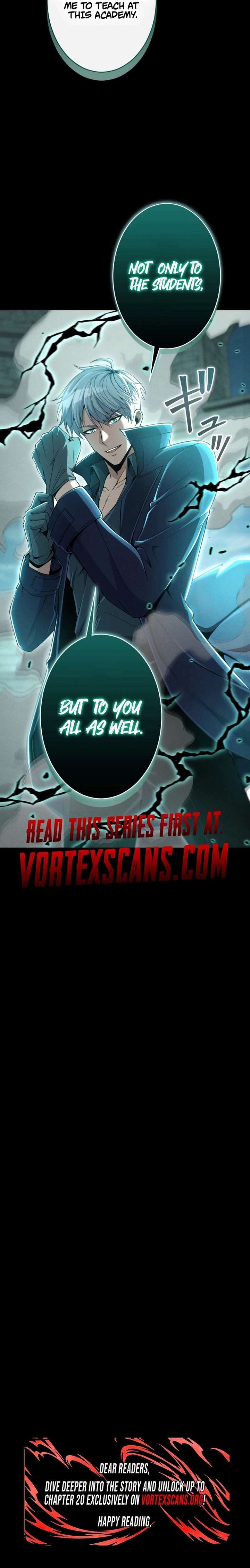 The Ultimate Weapon Returns After 100 Million Years Chapter 12 - Page 26