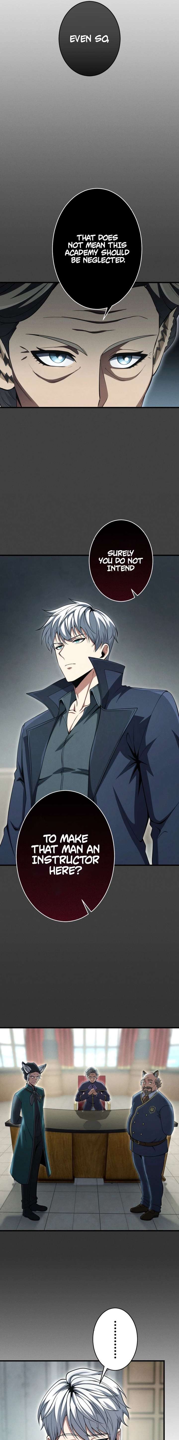 The Ultimate Weapon Returns After 100 Million Years Chapter 12 - Page 7