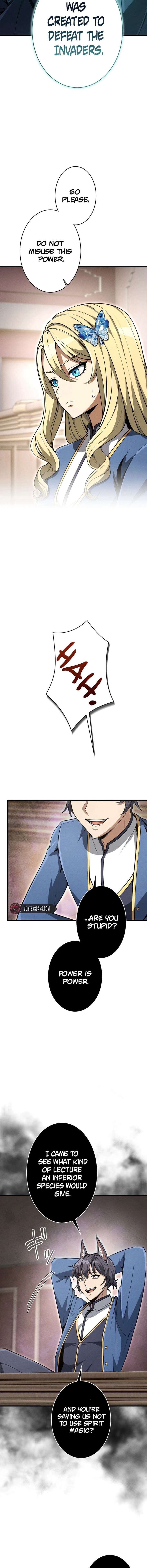 The Ultimate Weapon Returns After 100 Million Years Chapter 13 - Page 14