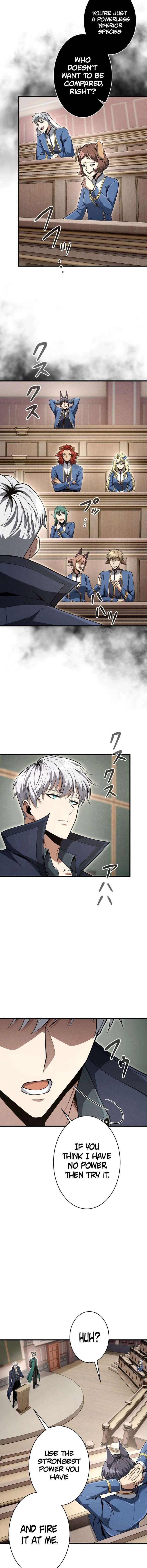 The Ultimate Weapon Returns After 100 Million Years Chapter 13 - Page 15