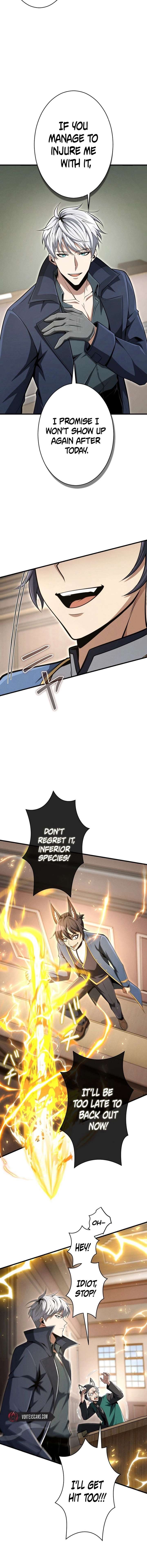 The Ultimate Weapon Returns After 100 Million Years Chapter 13 - Page 16