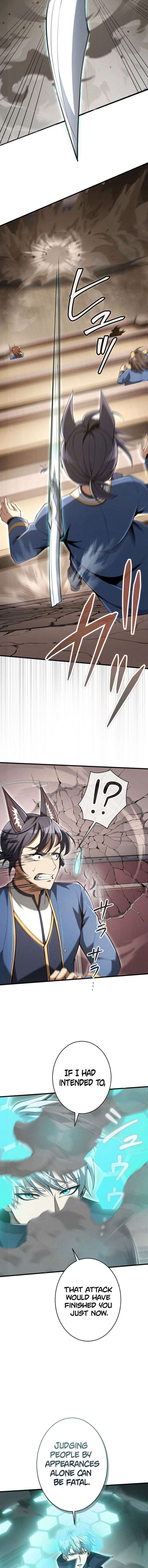 The Ultimate Weapon Returns After 100 Million Years Chapter 13 - Page 18