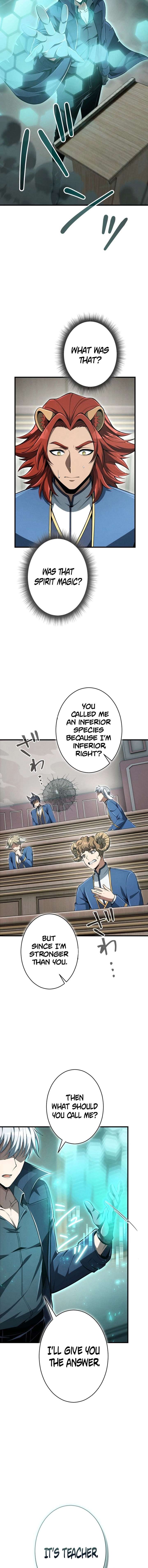 The Ultimate Weapon Returns After 100 Million Years Chapter 13 - Page 19