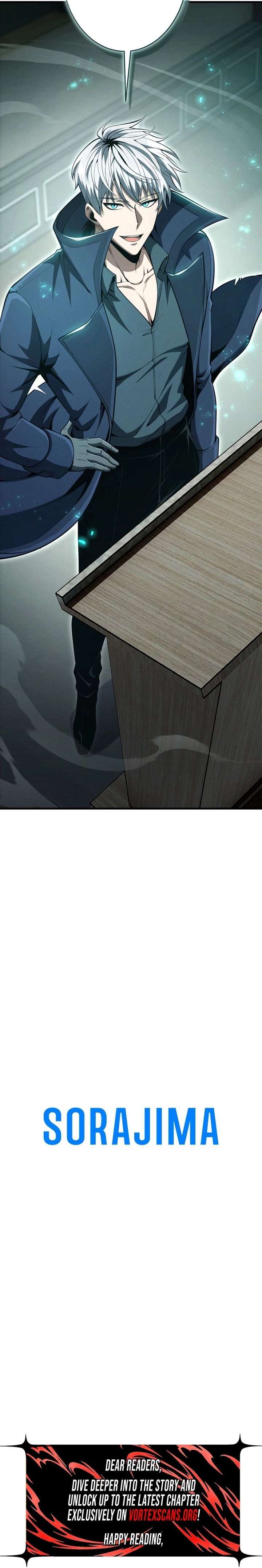 The Ultimate Weapon Returns After 100 Million Years Chapter 13 - Page 20