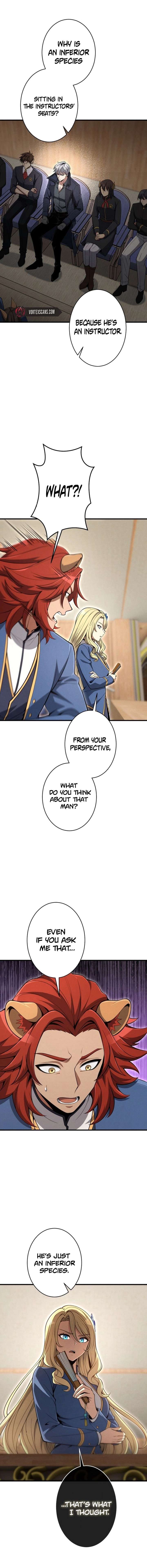 The Ultimate Weapon Returns After 100 Million Years Chapter 13 - Page 7