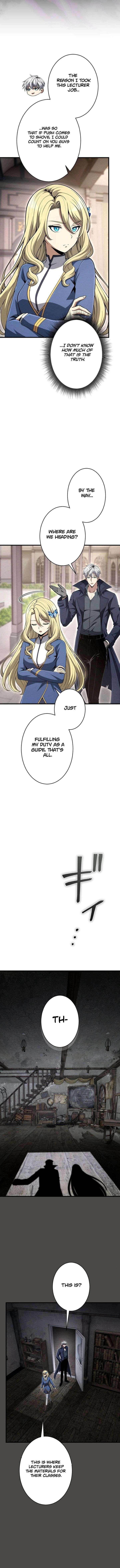 The Ultimate Weapon Returns After 100 Million Years Chapter 14 - Page 10