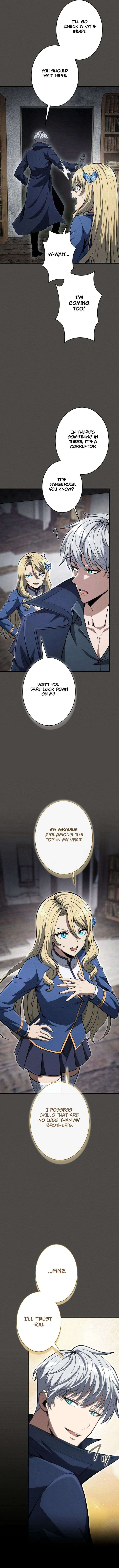 The Ultimate Weapon Returns After 100 Million Years Chapter 14 - Page 13