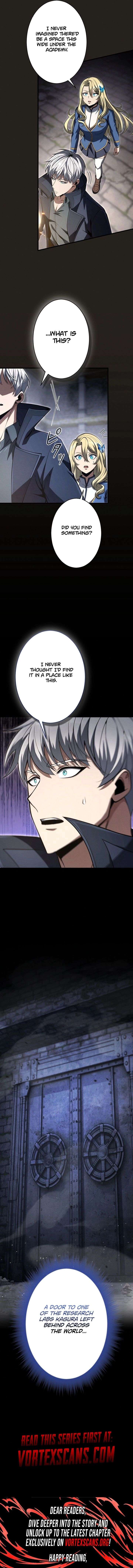 The Ultimate Weapon Returns After 100 Million Years Chapter 14 - Page 17