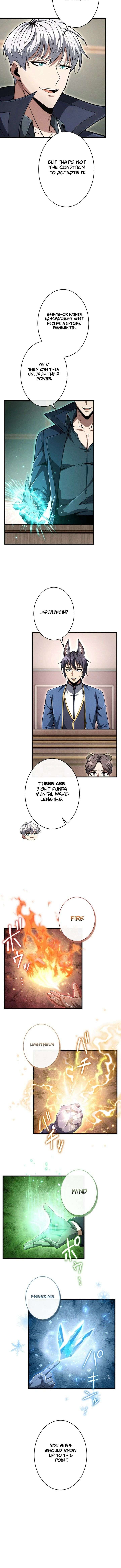 The Ultimate Weapon Returns After 100 Million Years Chapter 14 - Page 2