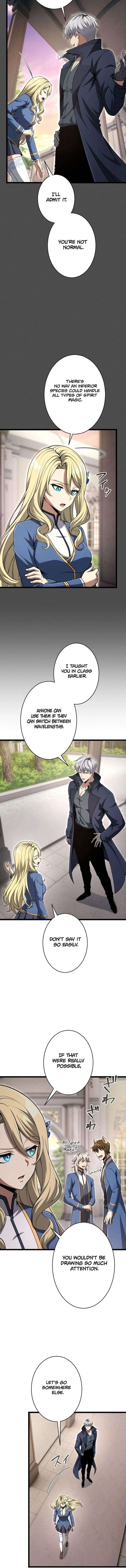 The Ultimate Weapon Returns After 100 Million Years Chapter 14 - Page 6