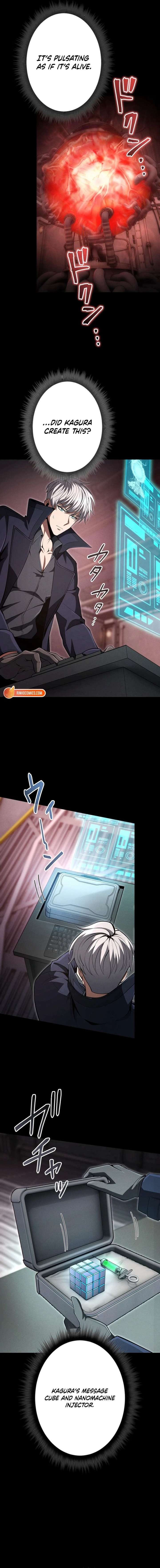 The Ultimate Weapon Returns After 100 Million Years Chapter 15 - Page 19