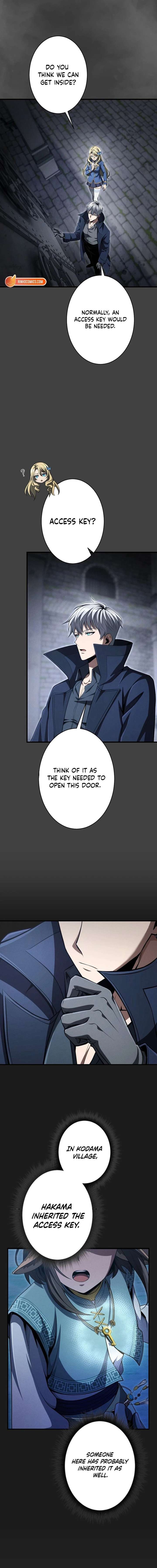 The Ultimate Weapon Returns After 100 Million Years Chapter 15 - Page 2