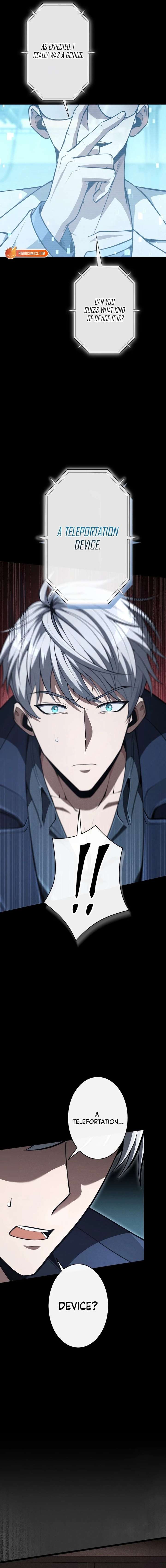 The Ultimate Weapon Returns After 100 Million Years Chapter 15 - Page 22