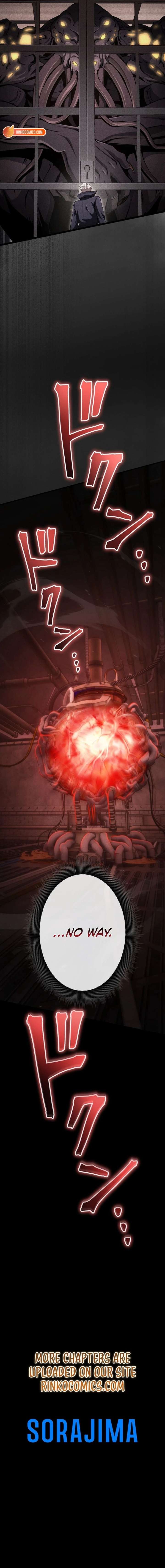 The Ultimate Weapon Returns After 100 Million Years Chapter 15 - Page 23