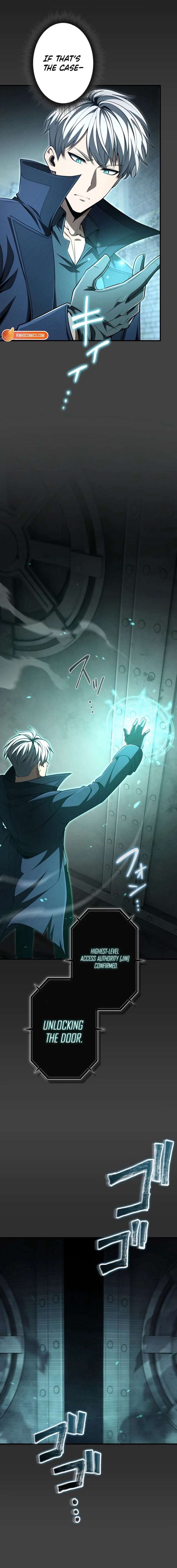 The Ultimate Weapon Returns After 100 Million Years Chapter 15 - Page 3