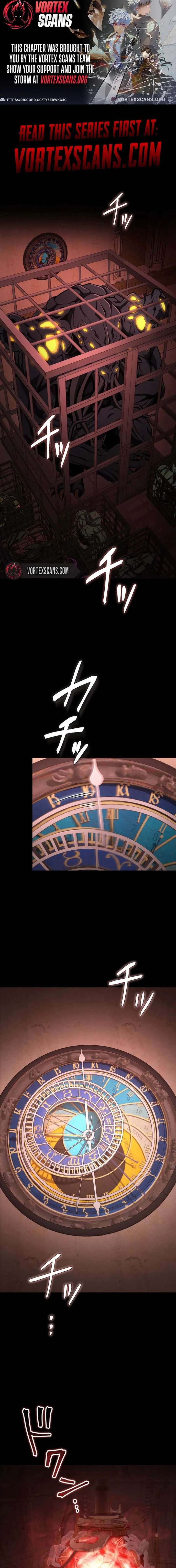 The Ultimate Weapon Returns After 100 Million Years Chapter 16 - Page 1