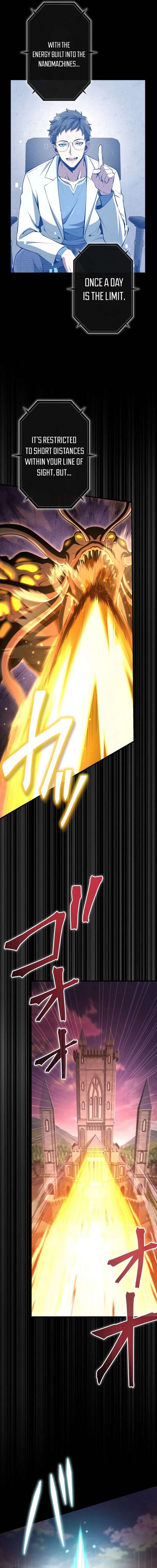 The Ultimate Weapon Returns After 100 Million Years Chapter 16 - Page 23