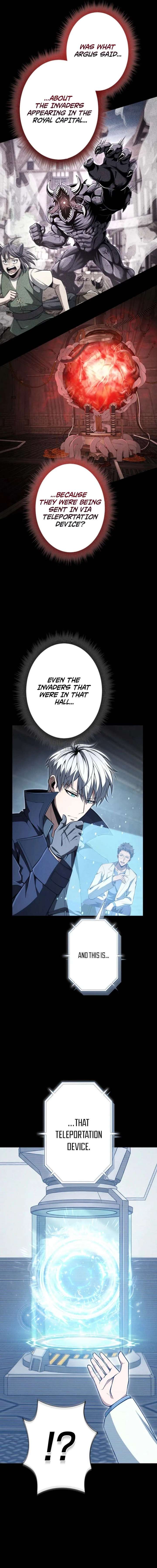 The Ultimate Weapon Returns After 100 Million Years Chapter 16 - Page 3