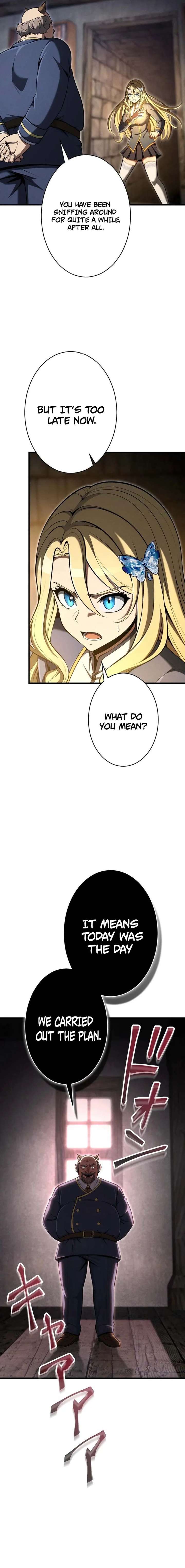 The Ultimate Weapon Returns After 100 Million Years Chapter 16 - Page 9