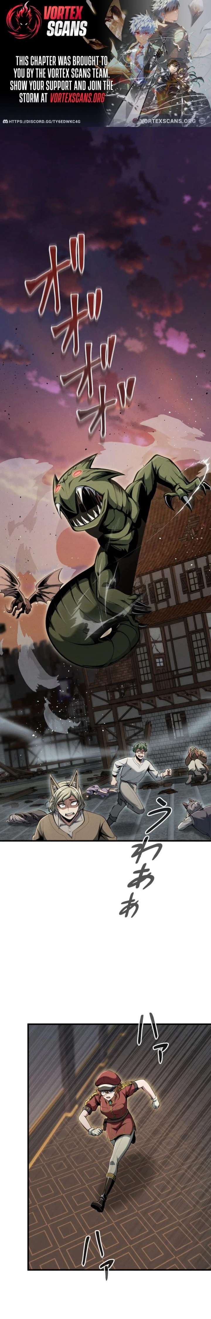 The Ultimate Weapon Returns After 100 Million Years Chapter 17 - Page 1