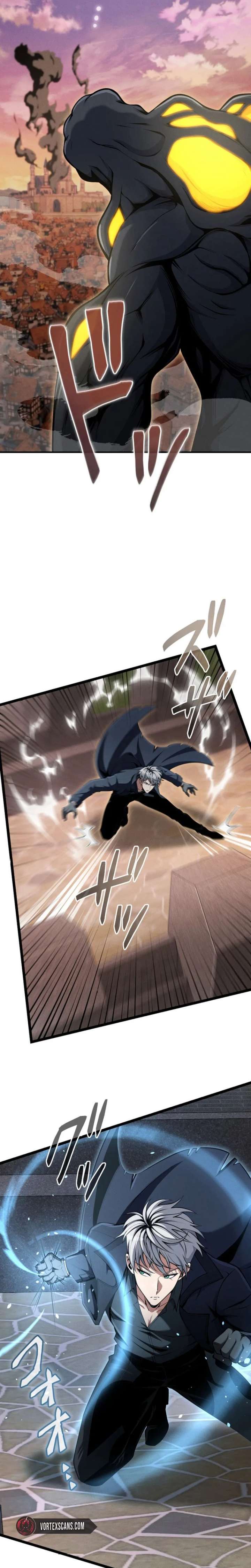 The Ultimate Weapon Returns After 100 Million Years Chapter 17 - Page 11