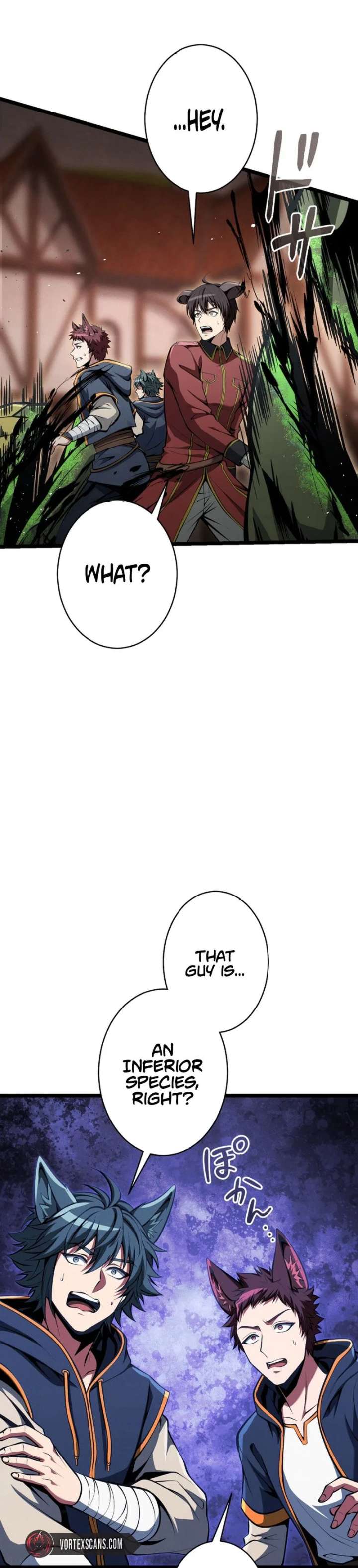 The Ultimate Weapon Returns After 100 Million Years Chapter 17 - Page 26