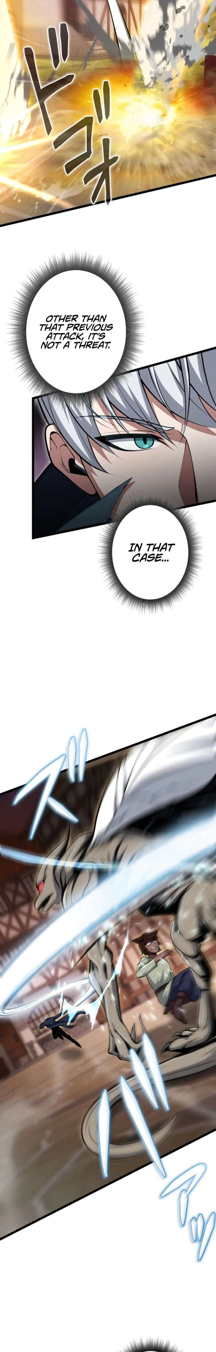 The Ultimate Weapon Returns After 100 Million Years Chapter 17 - Page 29