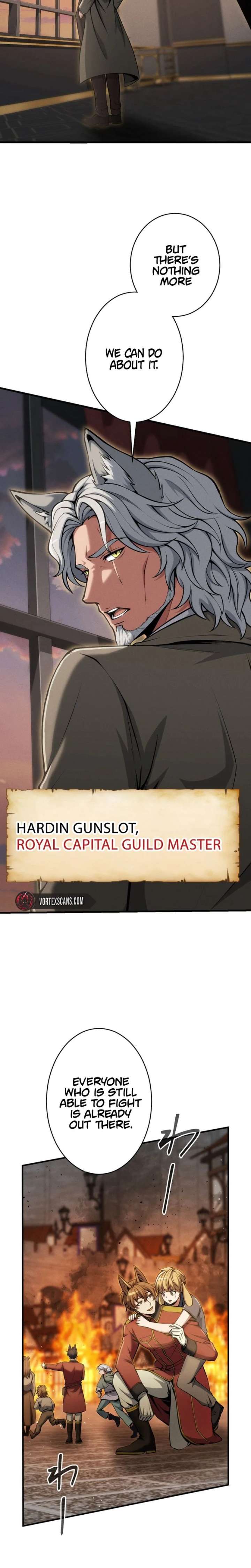 The Ultimate Weapon Returns After 100 Million Years Chapter 17 - Page 3