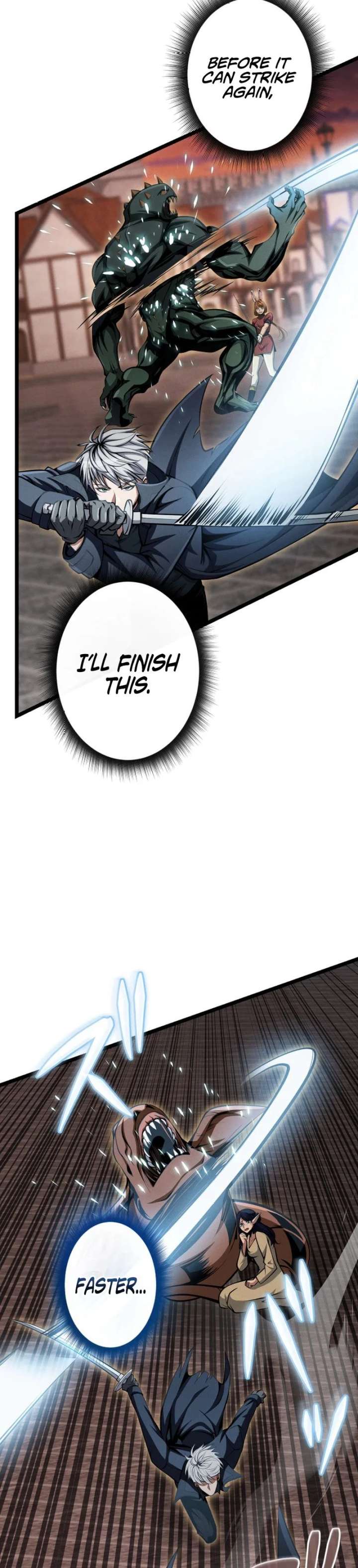 The Ultimate Weapon Returns After 100 Million Years Chapter 17 - Page 30