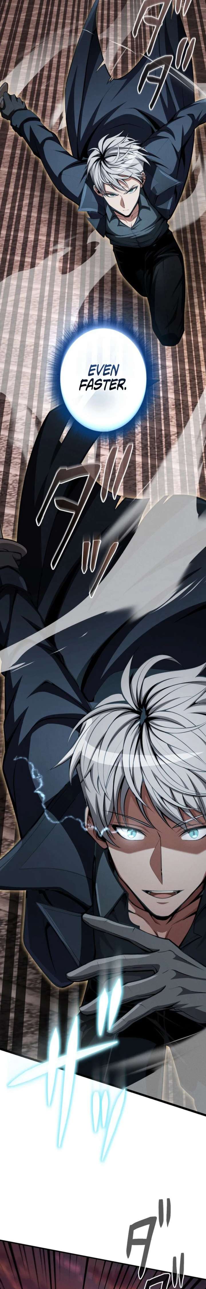 The Ultimate Weapon Returns After 100 Million Years Chapter 17 - Page 31