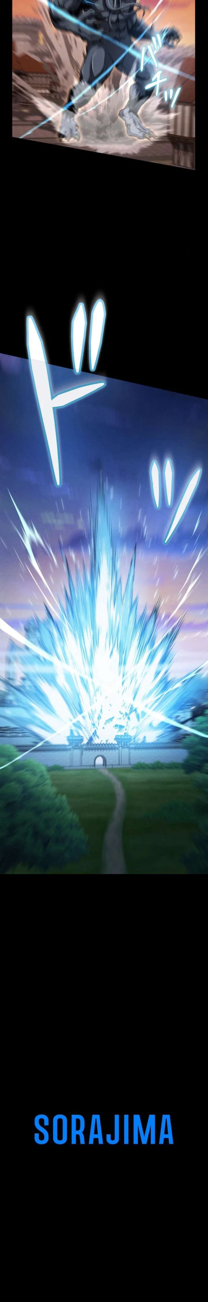 The Ultimate Weapon Returns After 100 Million Years Chapter 17 - Page 39