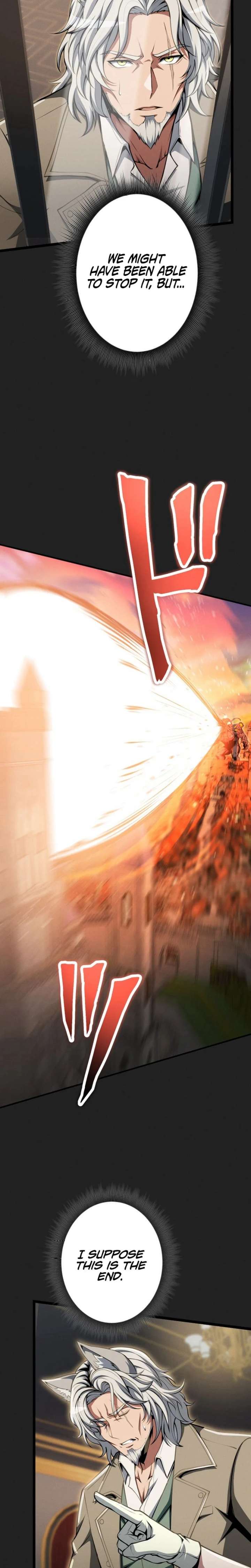 The Ultimate Weapon Returns After 100 Million Years Chapter 17 - Page 7