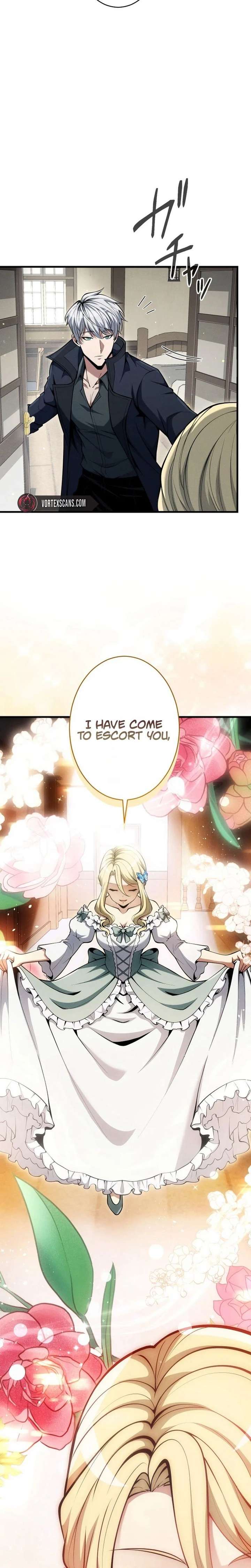 The Ultimate Weapon Returns After 100 Million Years Chapter 18 - Page 11