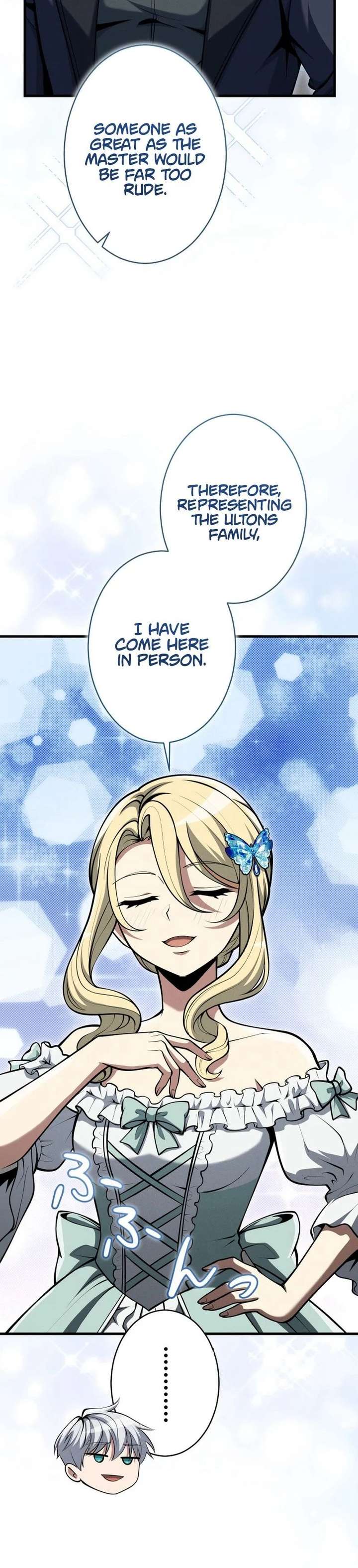 The Ultimate Weapon Returns After 100 Million Years Chapter 18 - Page 14